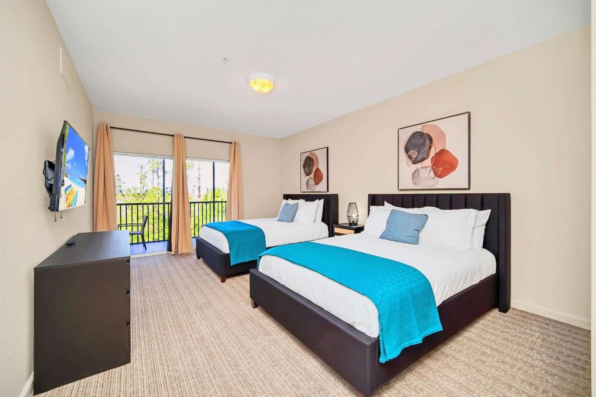 Stunning 2Br Condo With Hot Tub And Pool, Near Disney! Orlando Exterior photo