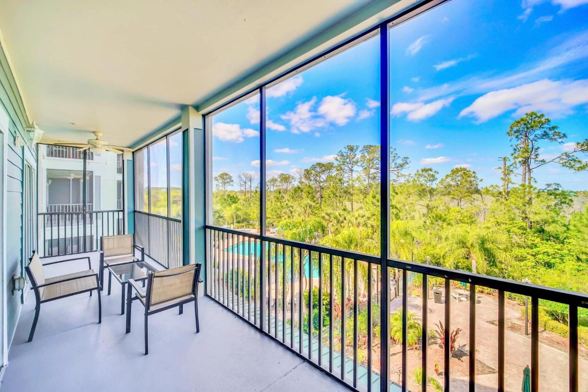 Stunning 2Br Condo With Hot Tub And Pool, Near Disney! Orlando Exterior photo