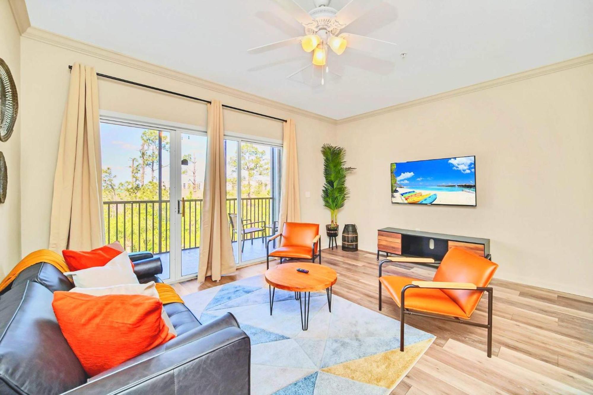 Stunning 2Br Condo With Hot Tub And Pool, Near Disney! Orlando Exterior photo